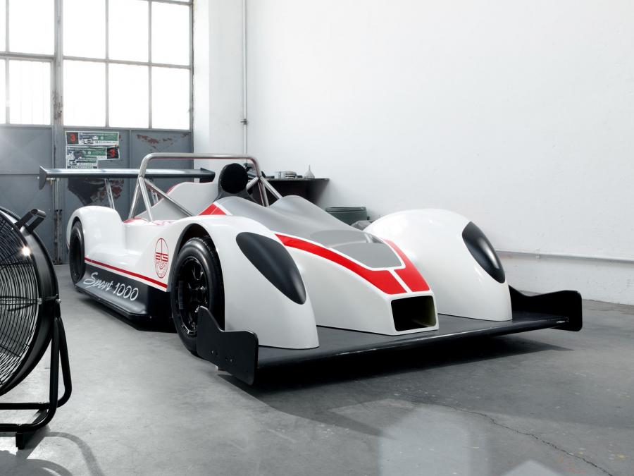  ATS Sport 1000 2012 года  (фото 1 из 14)